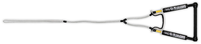 Barefoot International Jr. Front Toe Handle